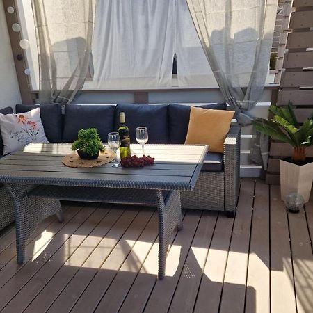 דראגה Mobile Home Plage מראה חיצוני תמונה