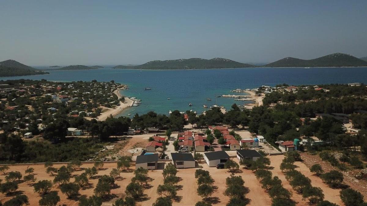 דראגה Mobile Home Plage מראה חיצוני תמונה