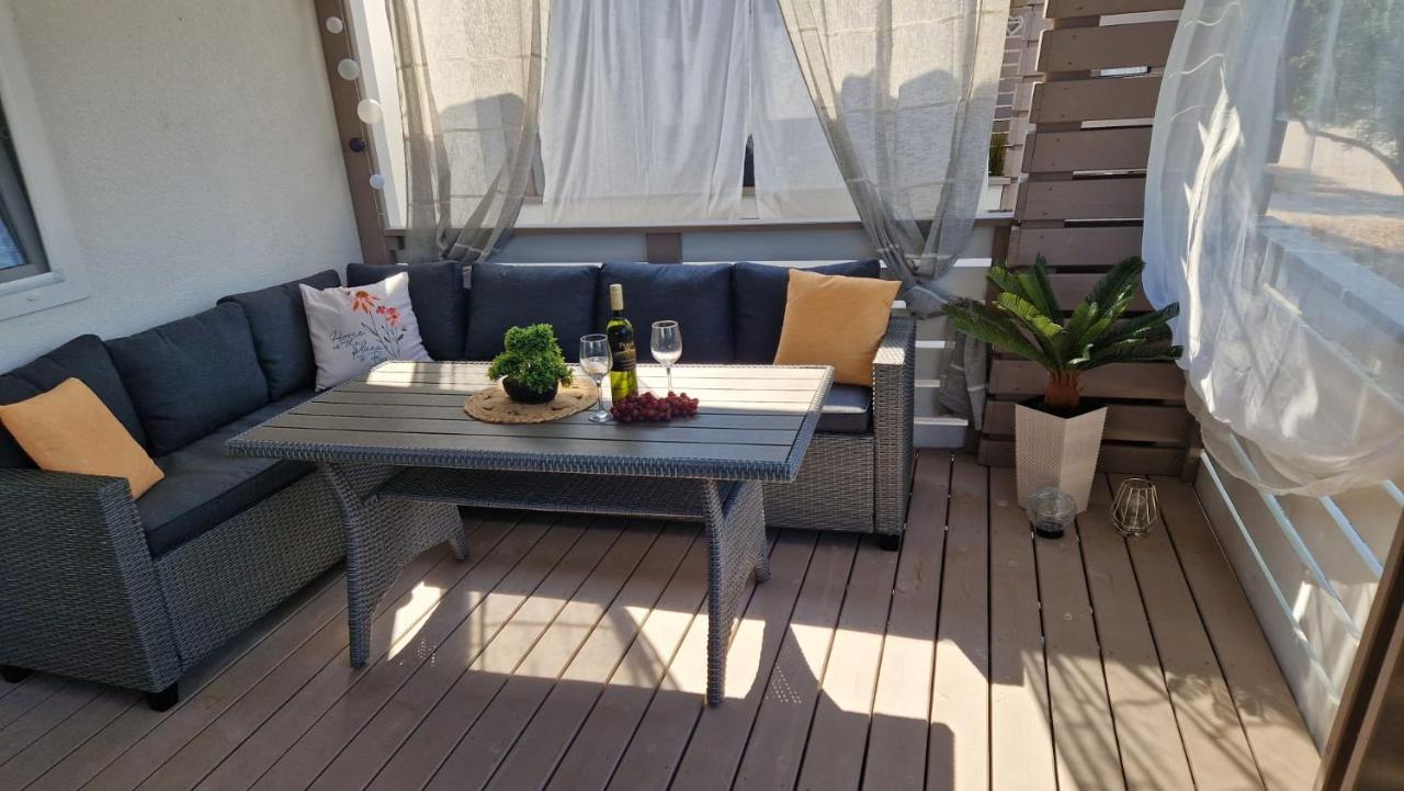 דראגה Mobile Home Plage מראה חיצוני תמונה