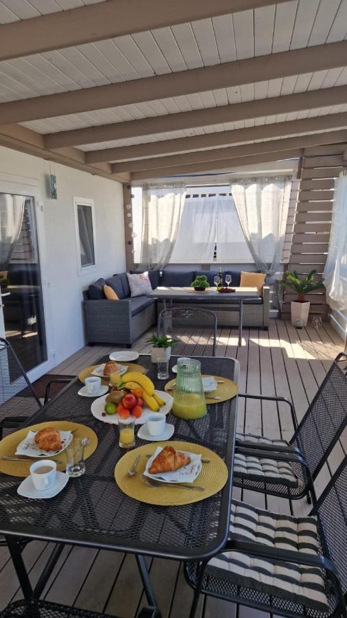 דראגה Mobile Home Plage מראה חיצוני תמונה