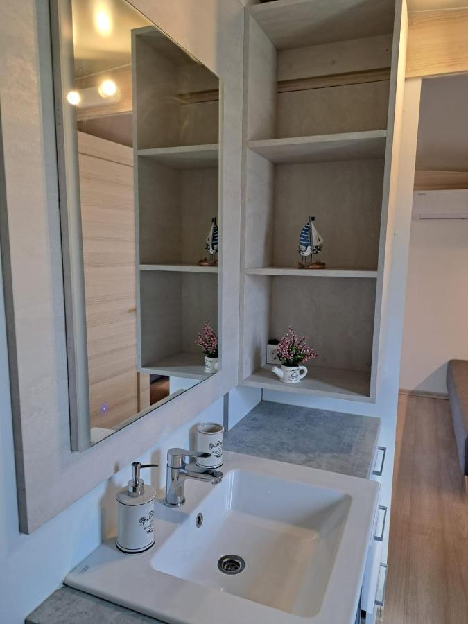דראגה Mobile Home Plage מראה חיצוני תמונה