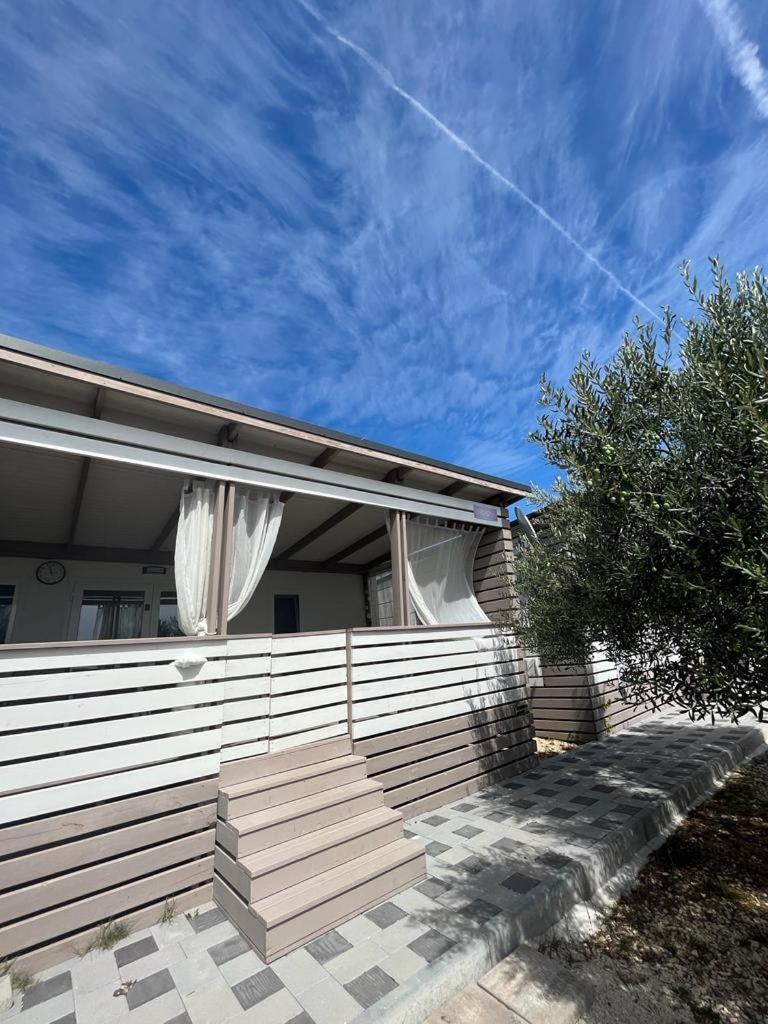 דראגה Mobile Home Plage מראה חיצוני תמונה